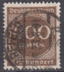 Deutsches Reich Mi.-Nr. 271 oo gepr. INFLA