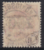 Deutsches Reich Mi.-Nr. 296 oo gepr. INFLA