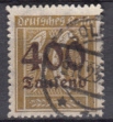 Deutsches Reich Mi.-Nr. 299 oo gepr. INFLA