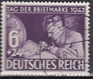 Deutsches Reich Mi.-Nr. 811 oo