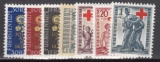 Liechtenstein - Jahrgang 1945 **