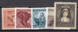 Liechtenstein - Jahrgang 1947 **