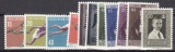 Liechtenstein - Jahrgang 1956 **