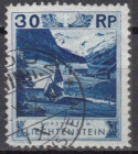 Liechtenstein-Mi.-Nr. 99 B oo