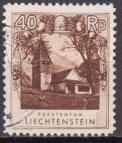Liechtenstein-Mi.-Nr. 101 C oo