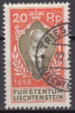 Liechtenstein Mi.-Nr. 83 oo