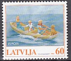 CEPT Lettland 2004 **