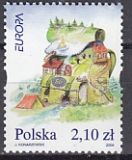 CEPT Polen 2004 **