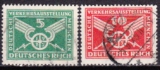 Deutsches Reich Mi.-Nr. 370/71 X oo