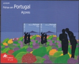 CEPT Portugal Azoren Block 2004 **