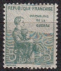 Frankreich Mi.-Nr. 129 **