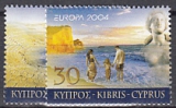 CEPT Zypern A 2004 **