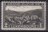Luxemburg - Mi.-Nr. 207 B **