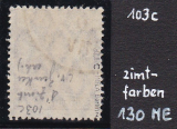 Deutsches Reich Mi.-Nr. 103 c oo gepr. INFLA