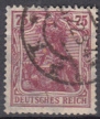 Deutsches Reich Mi.-Nr. 197 a oo gepr. INFLA
