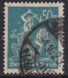 Deutsches Reich Mi.-Nr. 245 oo gepr. INFLA