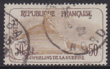 Frankreich Mi.-Nr. 133 oo