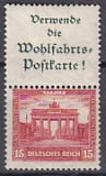 Deutsches Reich Mi.-Nr. S 84 **