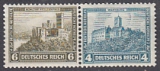 Deutsches Reich Mi.-Nr. W 41 **