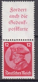 Deutsches Reich Mi.-Nr. S 102 **