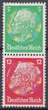 Deutsches Reich Mi.-Nr. S 106 **