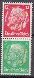 Deutsches Reich Mi.-Nr. S 108 **