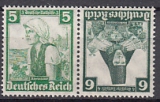 Deutsches Reich Mi.-Nr. K 25 **
