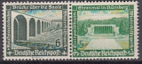 Deutsches Reich Mi.-Nr. W 121 **