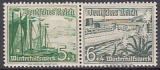 Deutsches Reich Mi.-Nr. W 125 **