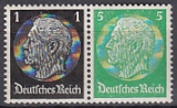 Deutsches Reich Mi.-Nr. W 71 **