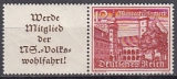 Deutsches Reich Mi.-Nr. W 140 **