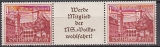 Deutsches Reich Mi.-Nr. W 143 **