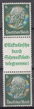 Deutsches Reich Mi.-Nr. S 210.1 **