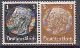 Deutsches Reich Mi.-Nr. W 95 **