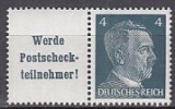 Deutsches Reich Mi.-Nr. W 152 **