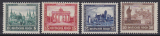 Deutsches Reich Mi.-Nr. 450/53 **