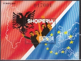 CEPT Albanien Block 2006 **