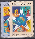 CEPT Aserbaidschan A 2006 **