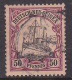 Dt. Kol. Neuguinea Mi.-Nr. 14 oo