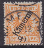 Dt. Kol. Kamerun Mi.-Nr. 5 a oo
