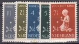 Niederlande Mi.-Nr. 375/9 **