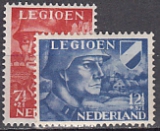 Niederlande Mi.-Nr. 402/03 **