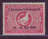SBZ Mi.-Nr. 233 II **