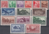 Liechtenstein Mi.-Nr. 126/39 **