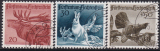 Liechtenstein Mi.-Nr. 249/51 oo