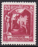 Liechtenstein-Mi.-Nr. 97 A **