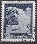 Liechtenstein-Mi.-Nr. 106 A oo