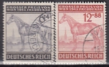 Deutsches Reich Mi.-Nr. 857/58 oo