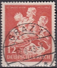 Deutsches Reich Mi.-Nr. 859 oo
