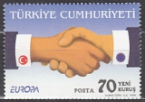 CEPT Türkei 2006 **